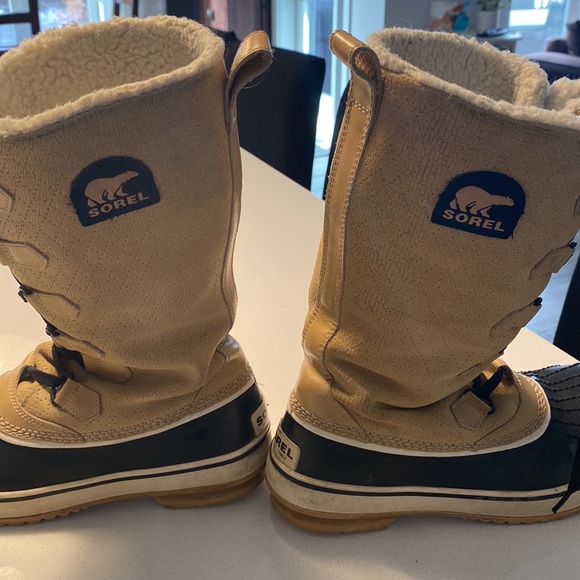 Womens sorel winter boots - Picture 4 of 6